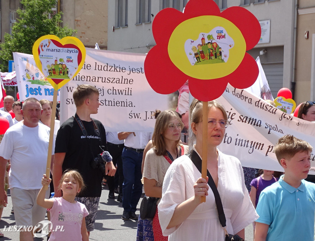 Leszczyński Dzień dla Życia i Rodziny 2025