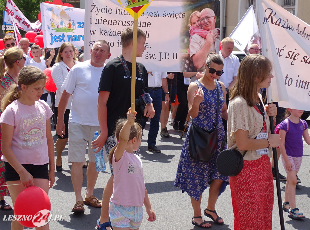 Leszczyński Dzień dla Życia i Rodziny 2025