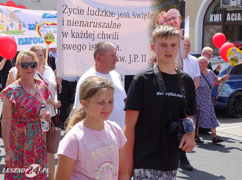 Leszczyński Dzień dla Życia i Rodziny 2025
