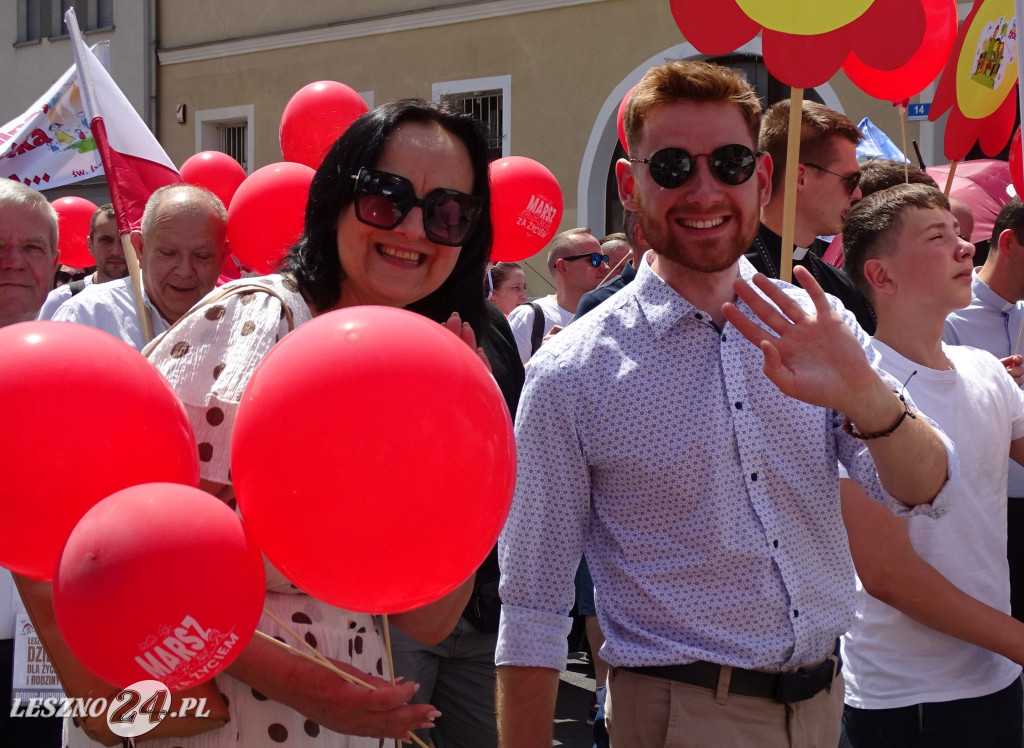 Leszczyński Dzień dla Życia i Rodziny 2025