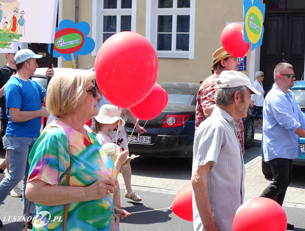 Leszczyński Dzień dla Życia i Rodziny 2025
