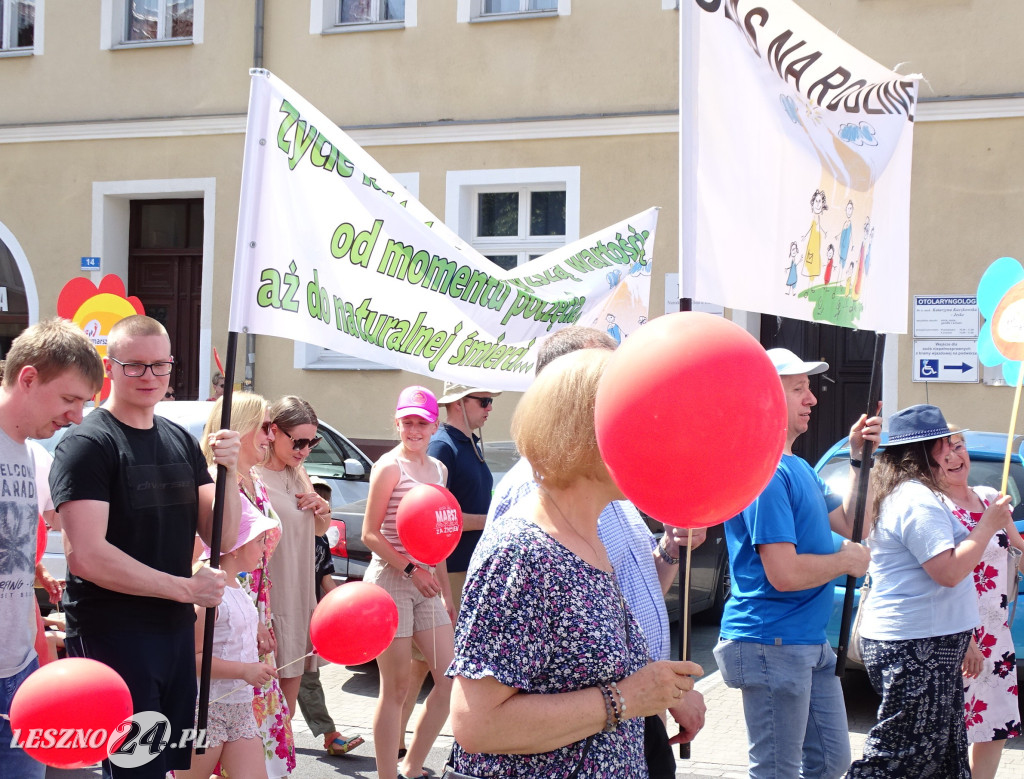 Leszczyński Dzień dla Życia i Rodziny 2025