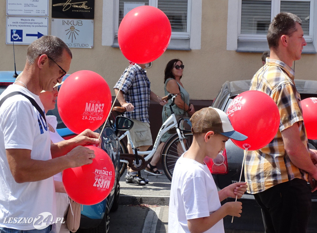 Leszczyński Dzień dla Życia i Rodziny 2025