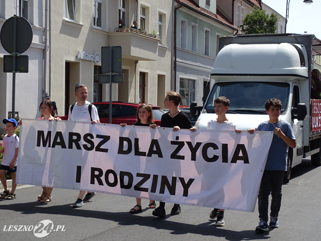 Leszczyński Dzień dla Życia i Rodziny 2025