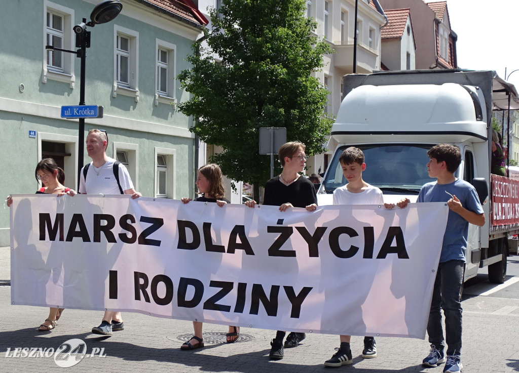 Leszczyński Dzień dla Życia i Rodziny 2025