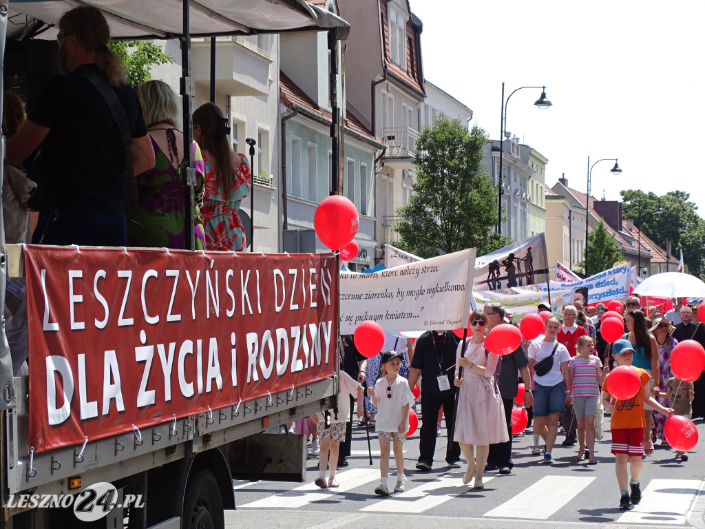 Leszczyński Dzień dla Życia i Rodziny 2025