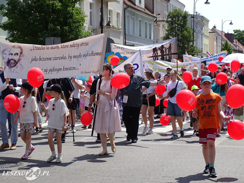 Leszczyński Dzień dla Życia i Rodziny 2025