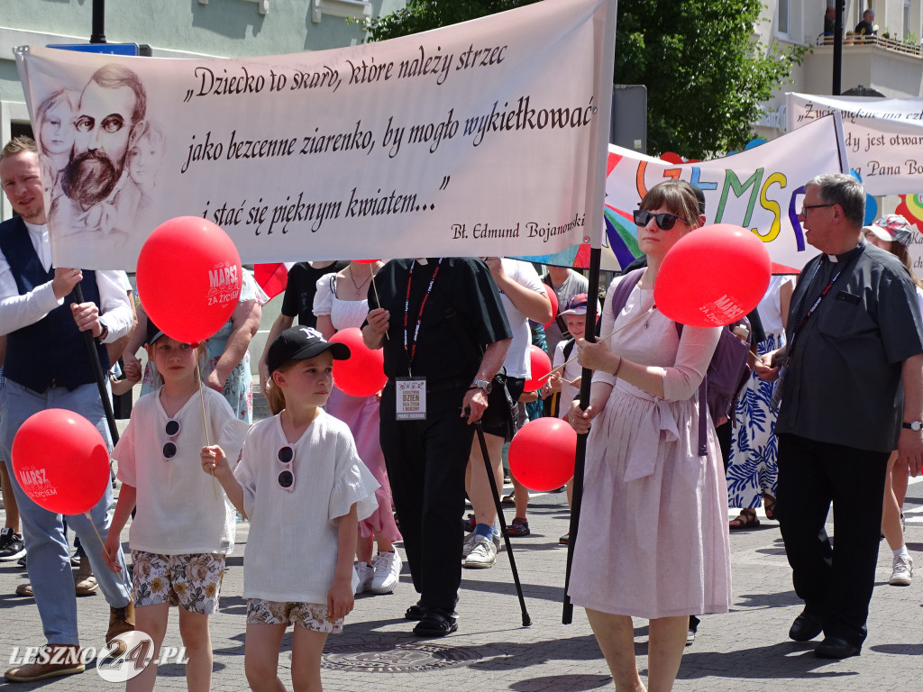 Leszczyński Dzień dla Życia i Rodziny 2025