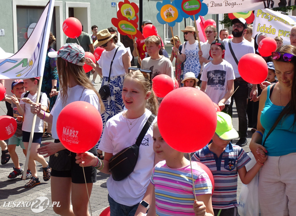 Leszczyński Dzień dla Życia i Rodziny 2025
