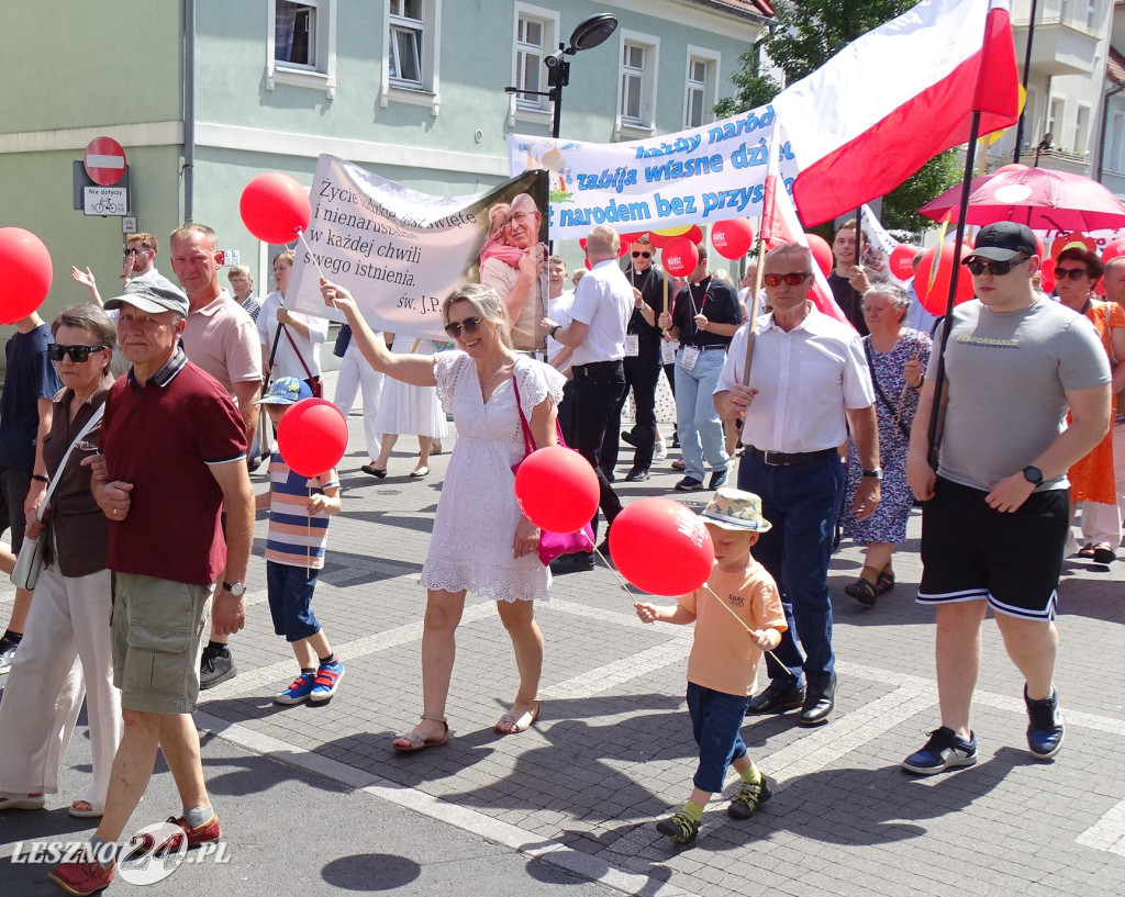 Leszczyński Dzień dla Życia i Rodziny 2025