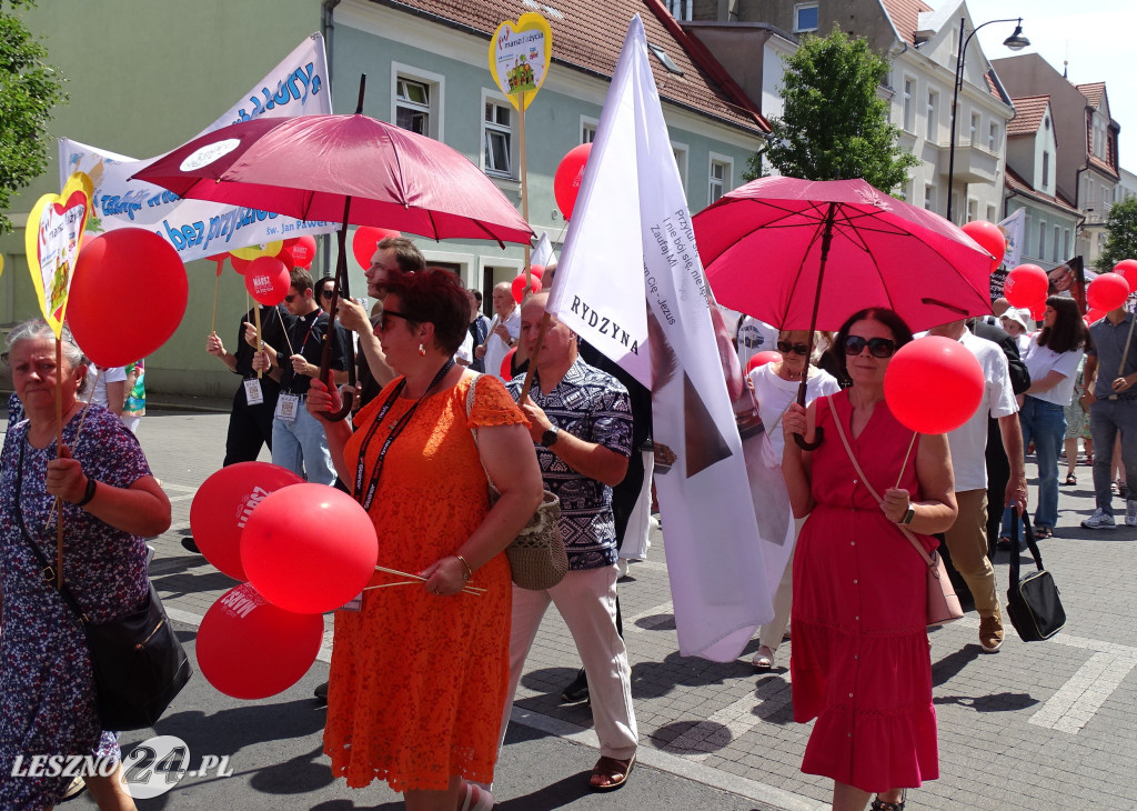 Leszczyński Dzień dla Życia i Rodziny 2025