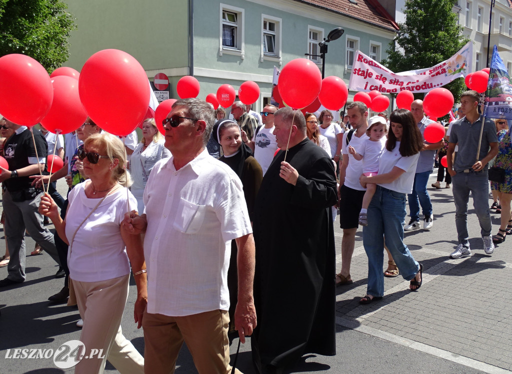 Leszczyński Dzień dla Życia i Rodziny 2025