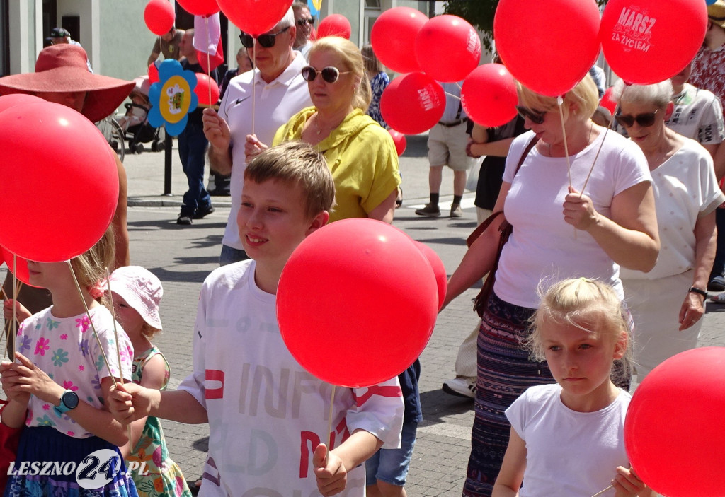 Leszczyński Dzień dla Życia i Rodziny 2025