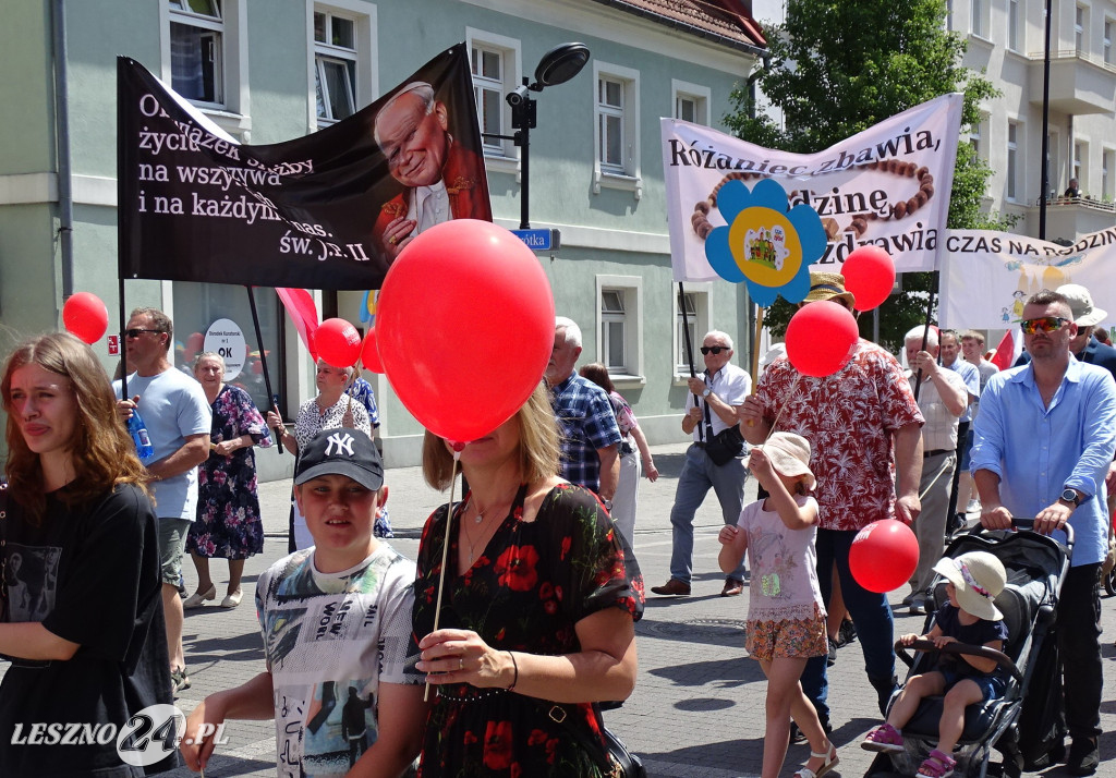 Leszczyński Dzień dla Życia i Rodziny 2025