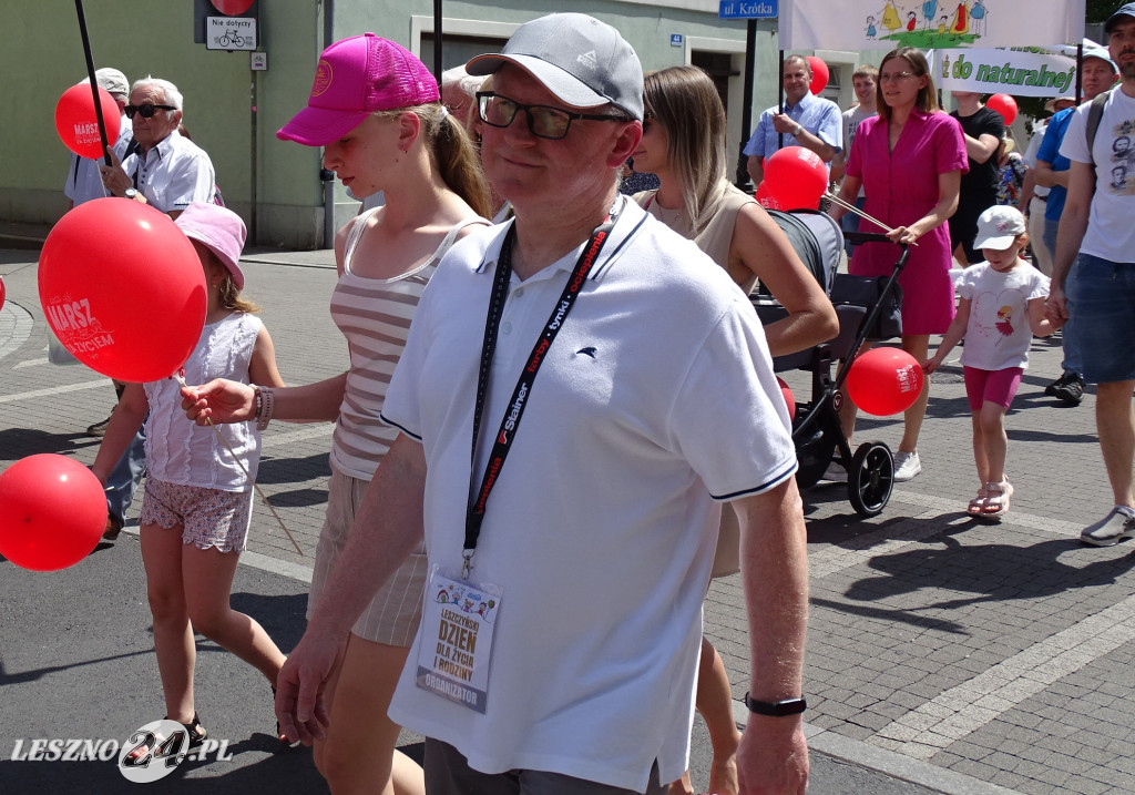 Leszczyński Dzień dla Życia i Rodziny 2025