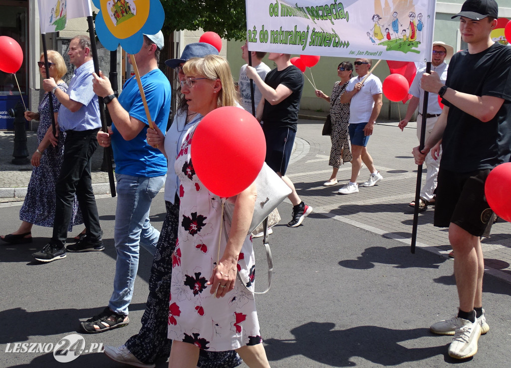 Leszczyński Dzień dla Życia i Rodziny 2025