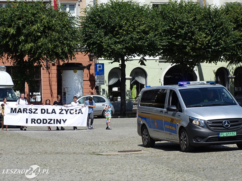 Leszczyński Dzień dla Życia i Rodziny 2025