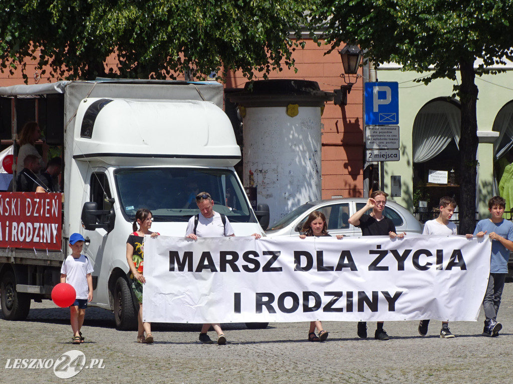 Leszczyński Dzień dla Życia i Rodziny 2025