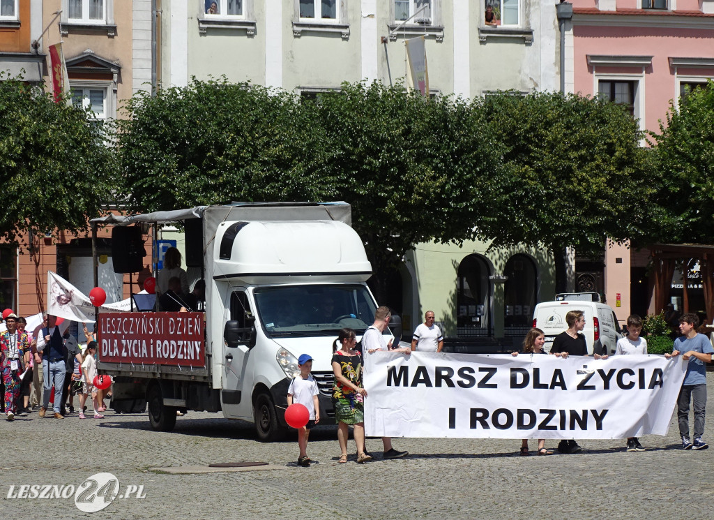 Leszczyński Dzień dla Życia i Rodziny 2025