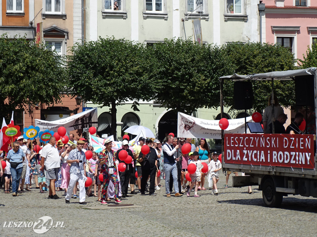 Leszczyński Dzień dla Życia i Rodziny 2025