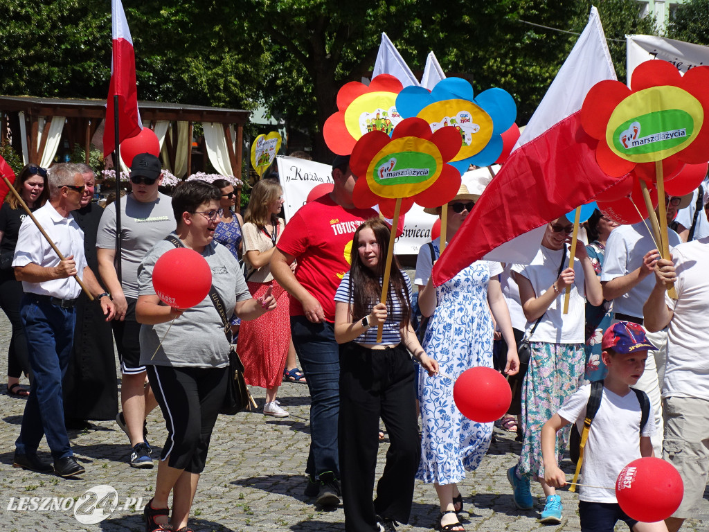 Leszczyński Dzień dla Życia i Rodziny 2025
