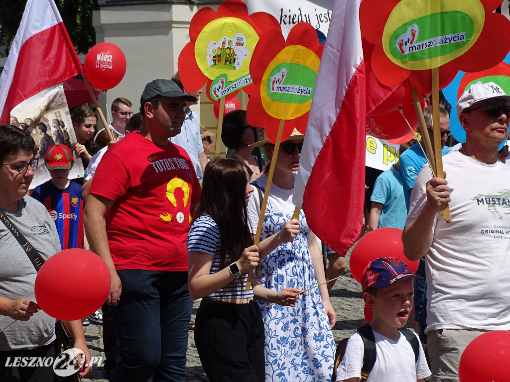 Leszczyński Dzień dla Życia i Rodziny 2025