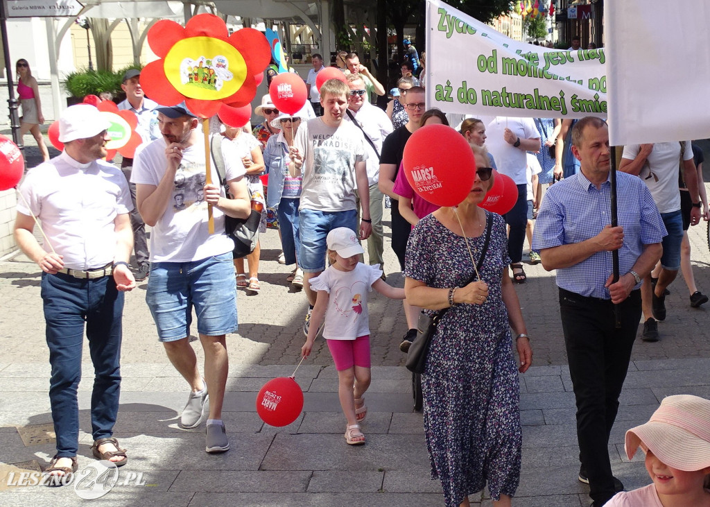 Leszczyński Dzień dla Życia i Rodziny 2025