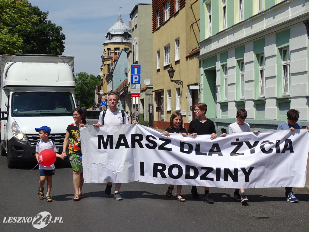 Leszczyński Dzień dla Życia i Rodziny 2025