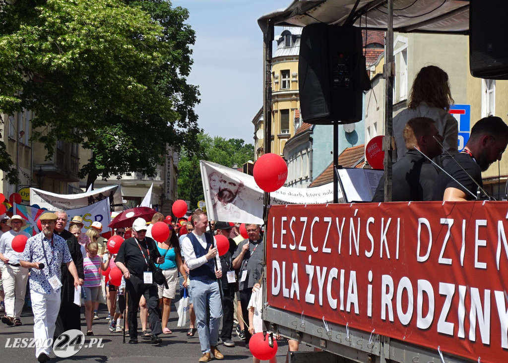 Leszczyński Dzień dla Życia i Rodziny 2025
