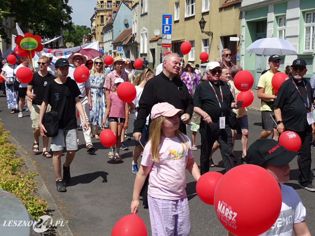 Leszczyński Dzień dla Życia i Rodziny 2025