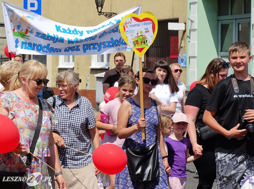 Leszczyński Dzień dla Życia i Rodziny 2025