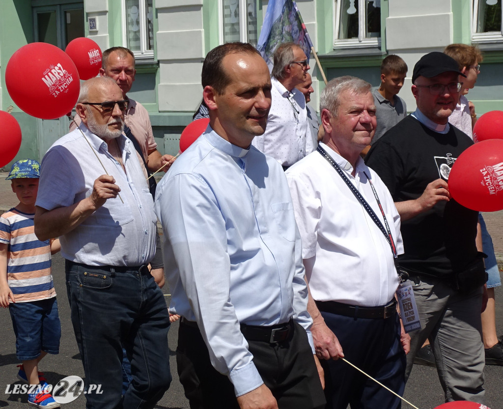Leszczyński Dzień dla Życia i Rodziny 2025