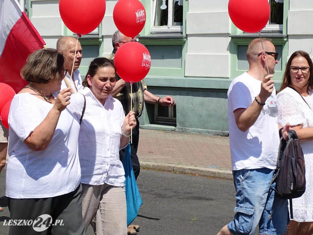 Leszczyński Dzień dla Życia i Rodziny 2025
