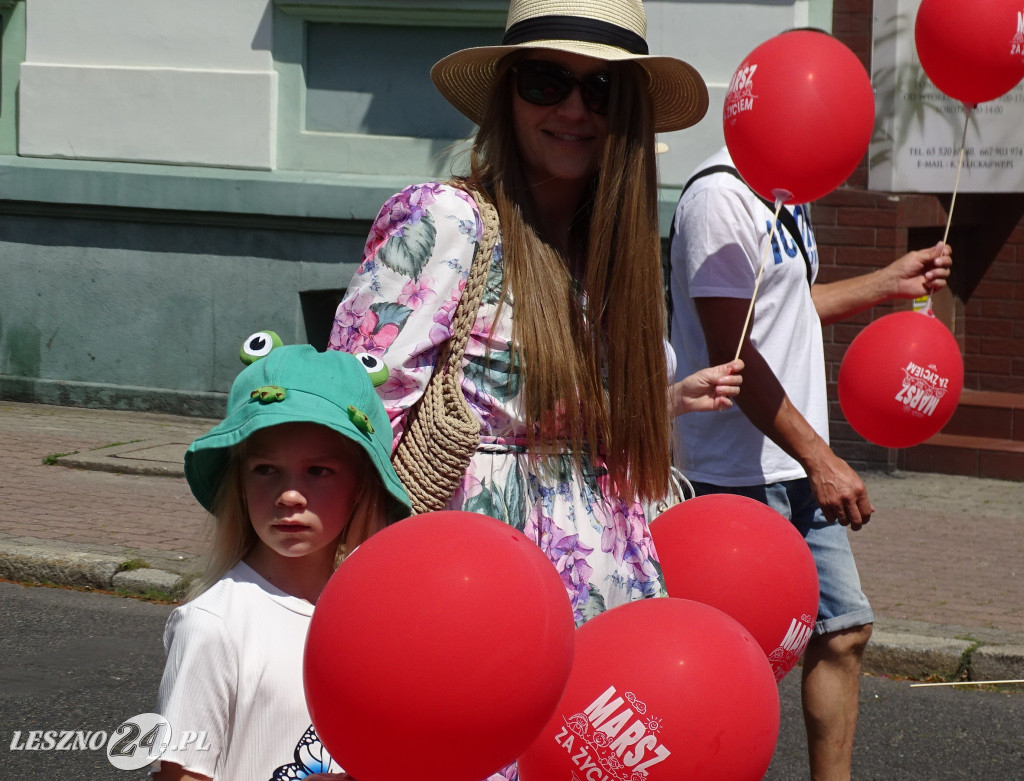 Leszczyński Dzień dla Życia i Rodziny 2025