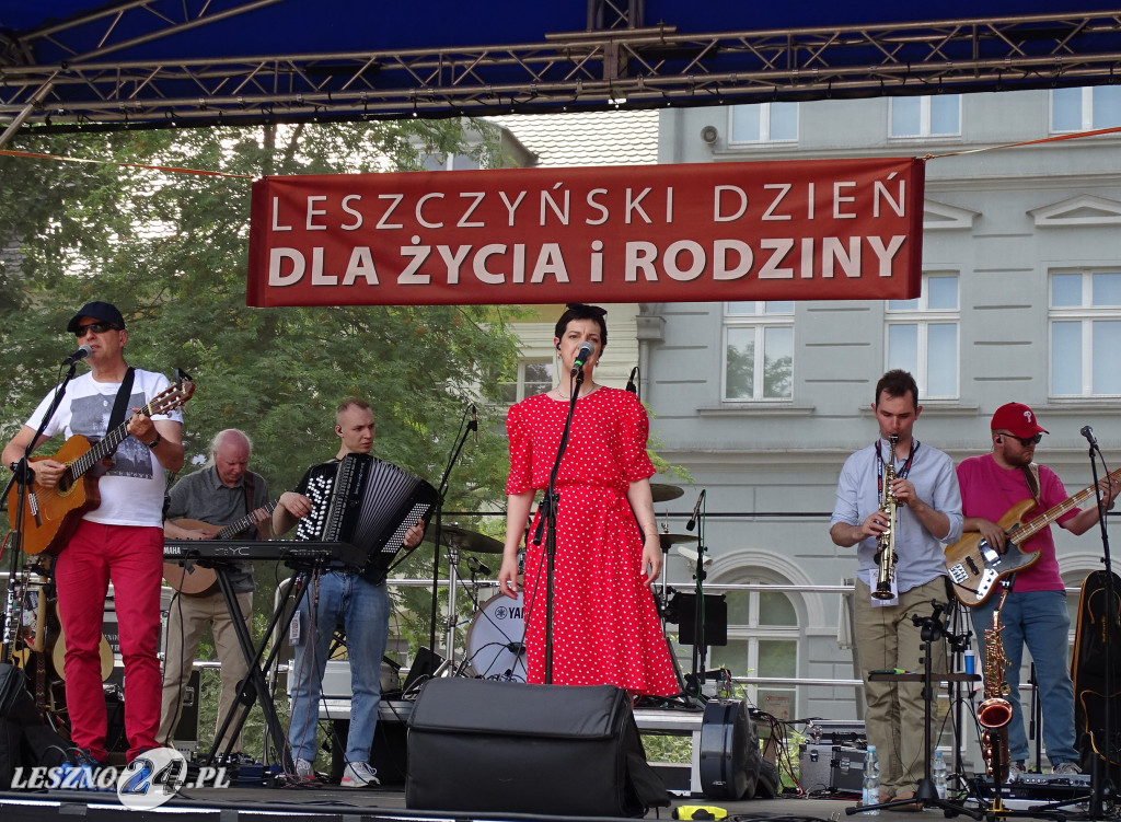 Leszczyński Dzień dla Życia i Rodziny 2025