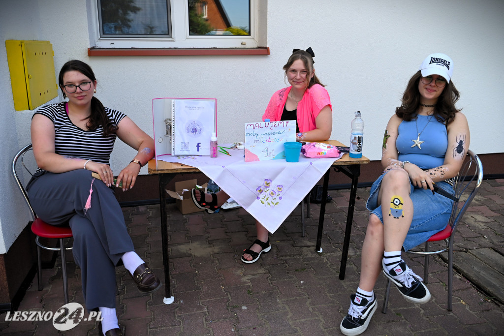 Festyn Wracamy do korzeni w Pawłowicach