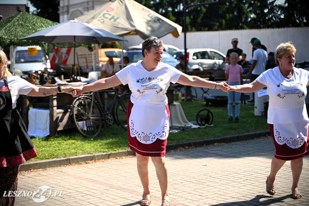 Festyn Wracamy do korzeni w Pawłowicach