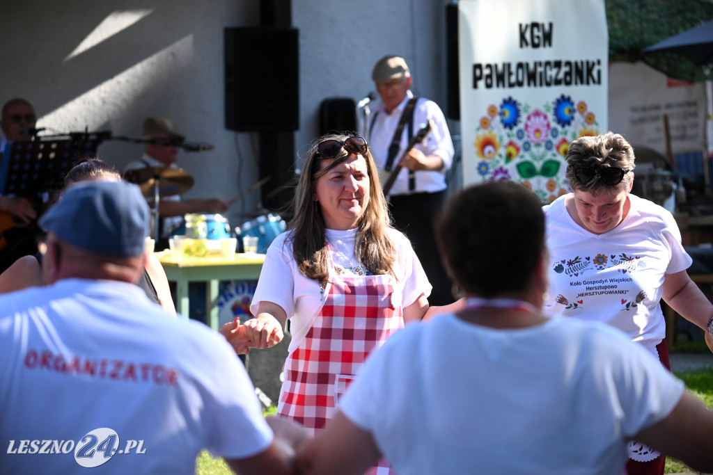 Festyn Wracamy do korzeni w Pawłowicach