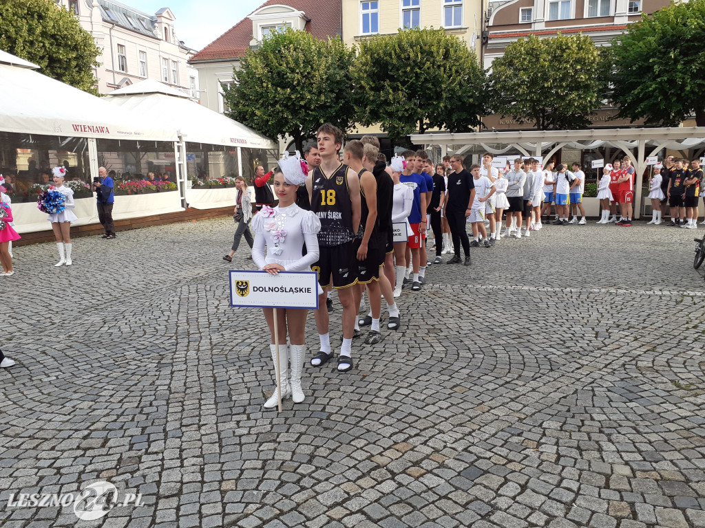 Znicz zapalony, Olimpiada otwarta!