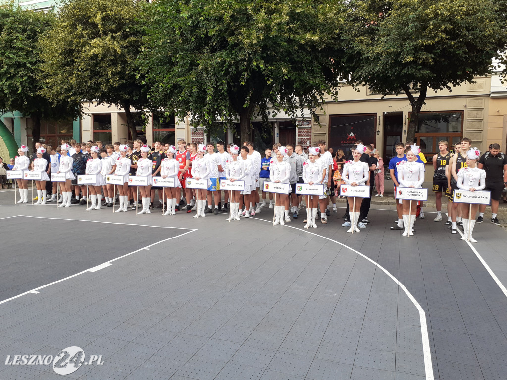 Znicz zapalony, Olimpiada otwarta!