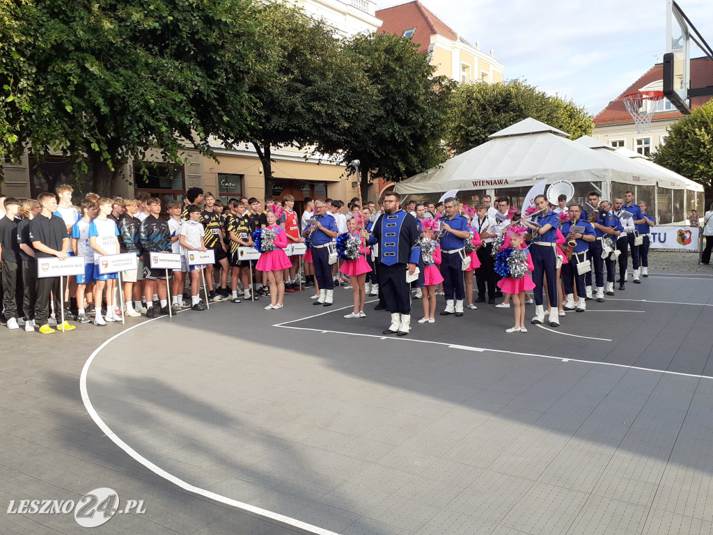 Znicz zapalony, Olimpiada otwarta!