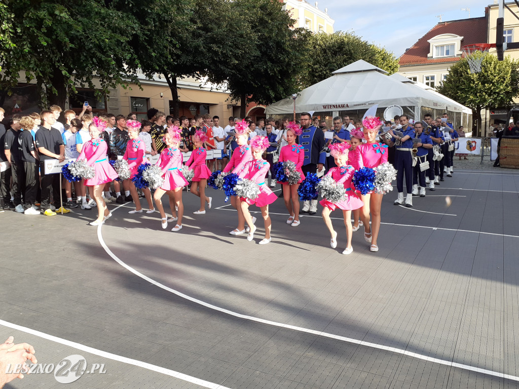 Znicz zapalony, Olimpiada otwarta!