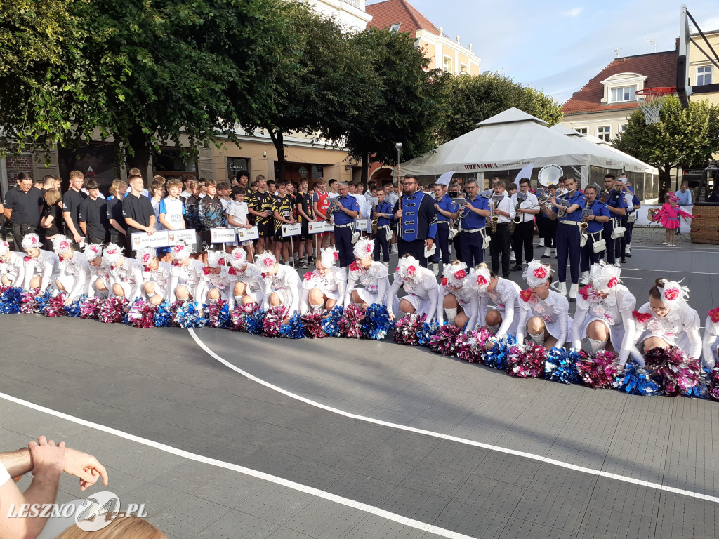 Znicz zapalony, Olimpiada otwarta!