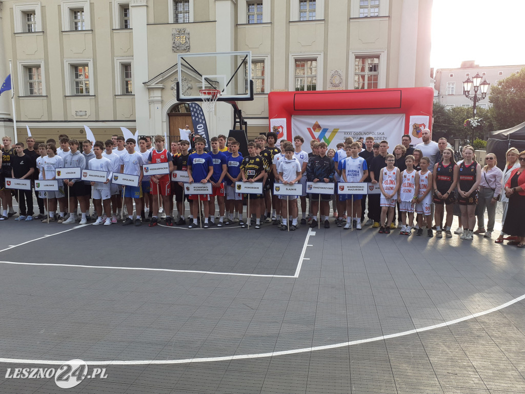 Znicz zapalony, Olimpiada otwarta!