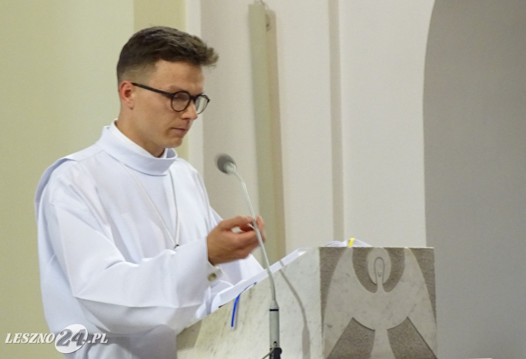 Ostatnie pożegnanie ks. Jana Majchrzaka