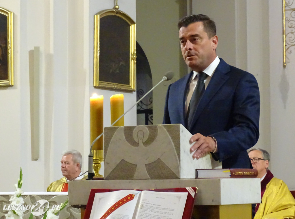 Ostatnie pożegnanie ks. Jana Majchrzaka