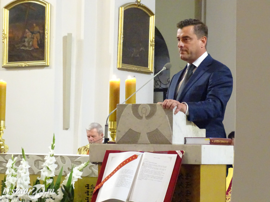 Ostatnie pożegnanie ks. Jana Majchrzaka