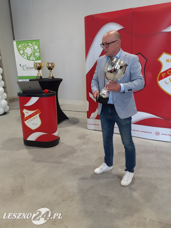 Poloniści podsumowali udany sezon piłkarski
