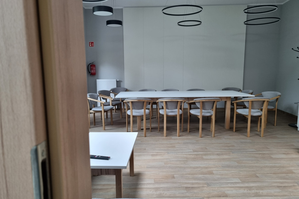 Centrum Opiekuńczo-Mieszkalne w Lesznie