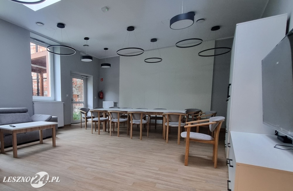 Centrum Opiekuńczo-Mieszkalne w Lesznie